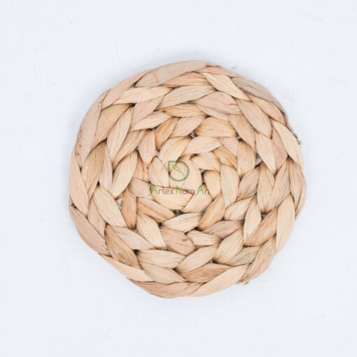 Vietnam Water Hyacinth Dish Natural color W 06 30 002 01