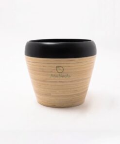 Vietnam Wholesale Handmade Plant Pot Made Of Bamboo S 15 16 008 01