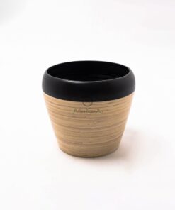 Vietnam Wholesale Handmade Plant Pot Made Of Bamboo S 15 16 008 01
