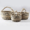 Water Hyacinth Planter With Plastic Pot SG 06 05 274 01