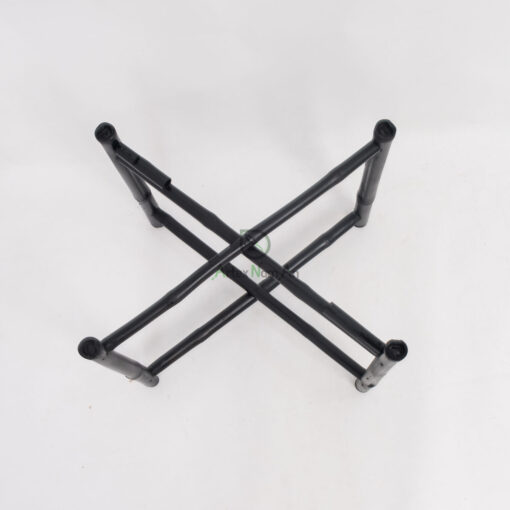 Wholesale Black Bamboo Serving Tray/storage Tray With Legs NB 11 03 001 01