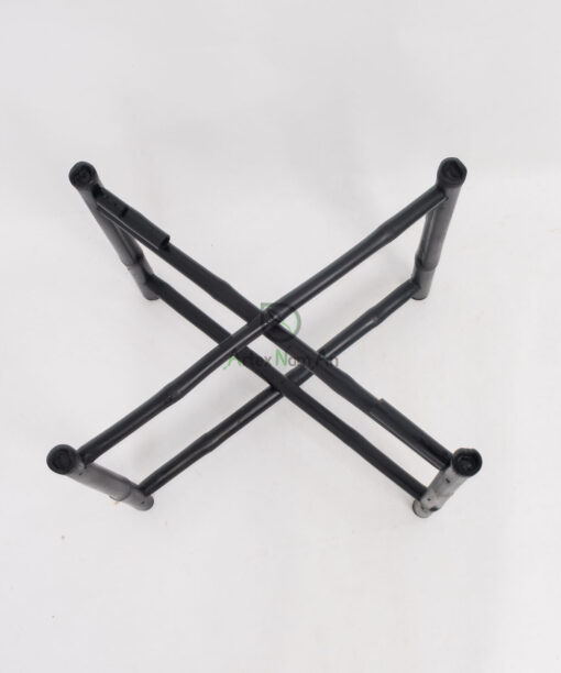 Wholesale Black Bamboo Serving Tray/storage Tray With Legs NB 11 03 001 01