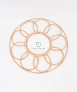 Wholesale Unique Trending Rattan Mirror/Wall Mirror/Decorative Mirror RI 30 15 008 01