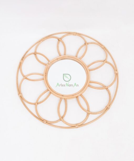 Wholesale Unique Trending Rattan Mirror/Wall Mirror/Decorative Mirror RI 30 15 008 01