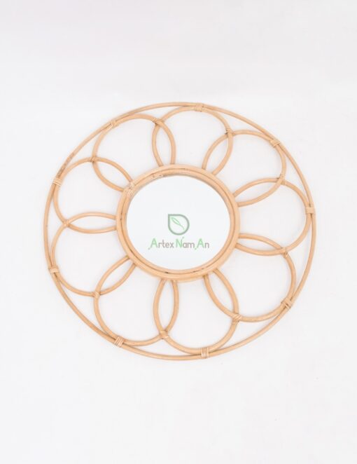 Wholesale Unique Trending Rattan Mirror/Wall Mirror/Decorative Mirror RI 30 15 008 01