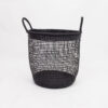 Wholesaler Round Seagrass Laundry Storage Basket SG 06 05 453 01