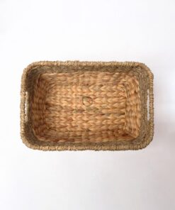 Zigzag Bolga Baskets From Vietnam W 06 05 293 01