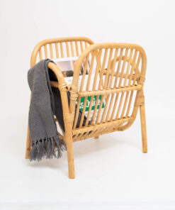 Natural rattan magazine racks also magazine holder wholesale 3
