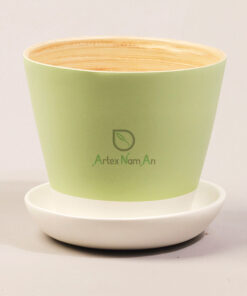 Beautiful indoor pots for plants bamboo planters