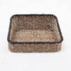 Bicycle Basket Made Of Seagrass