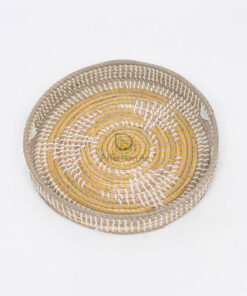Vietnam Bamboo Tray Decor Wholesale