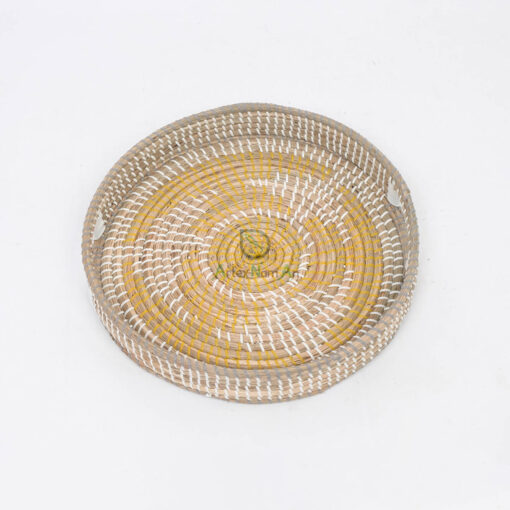 Vietnam Bamboo Tray Decor Wholesale