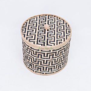 Small Round Bamboo Gift Box/Packaging Box/Storage Box From Vietnam