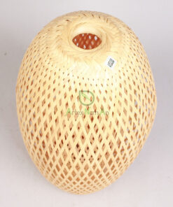 Bamboo Ceiling Pendant Hanging Lamp Shade WB 11 21 012 02