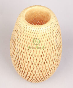 Bamboo Ceiling Pendant Hanging Lamp Shade WB 11 21 012 02