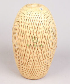 Bamboo Ceiling Pendant Hanging Lamp Shade WB 11 21 012 02
