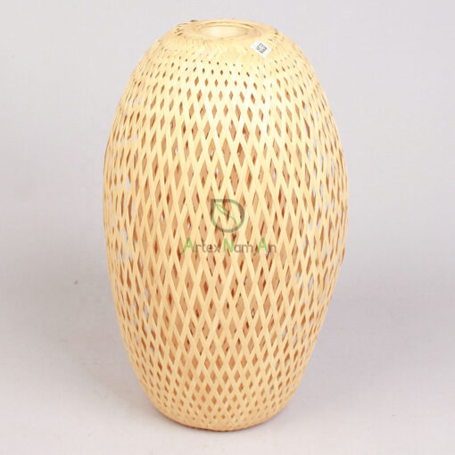 Bamboo Ceiling Pendant Hanging Lamp Shade WB 11 21 012 02