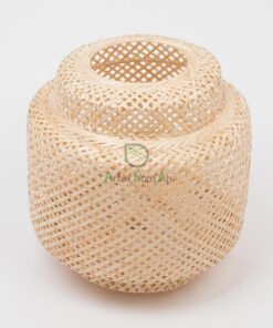 Bamboo Chandeliers Pendant Pight Woven Hanging Lamp NB 11 21 054 01