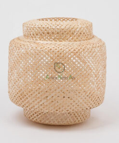 Bamboo Chandeliers Pendant Pight Woven Hanging Lamp NB 11 21 054 01