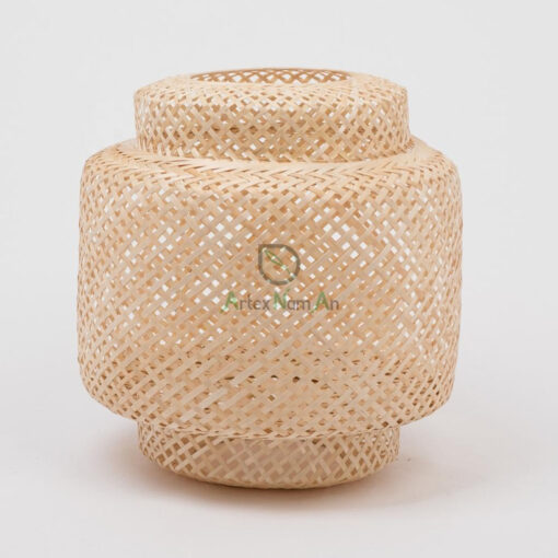 Bamboo Chandeliers Pendant Pight Woven Hanging Lamp NB 11 21 054 01