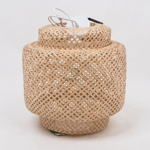 Bamboo Chandeliers Pendant Pight Woven Hanging Lamp NB 11 21 054 01