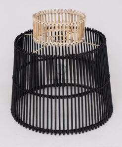 Bamboo Decorative Hanging Pendant Lampshade NB 11 21 060 01