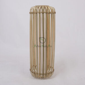 Bamboo Hanging Pendant Table Lamp Shade NB 11 21 051 03