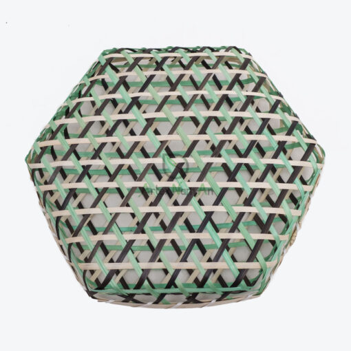 Bamboo Weaving Toy Candy Storage Basket NB 50 05 004 01