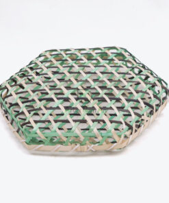 Bamboo Weaving Toy Candy Storage Basket NB 50 05 004 01