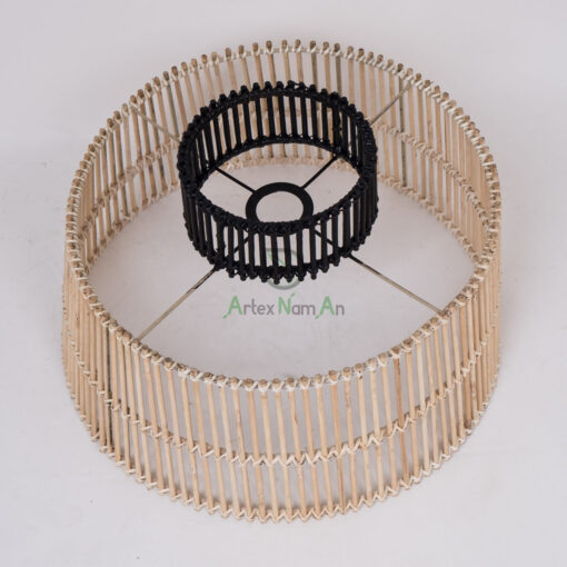 Bamboo Woven Hanging Pendant Ceiling Lampshade NB 11 21 059 01
