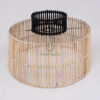 Bamboo Woven Hanging Pendant Ceiling Lampshade NB 11 21 059 01
