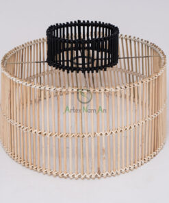 Bamboo Woven Hanging Pendant Ceiling Lampshade NB 11 21 059 01