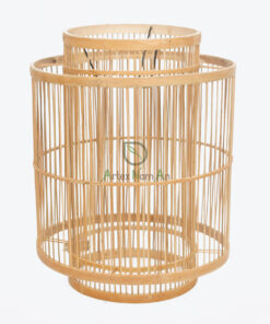 Bamboo Woven Hanging Pendant Ceiling Lampshade NB 17 21 009 01
