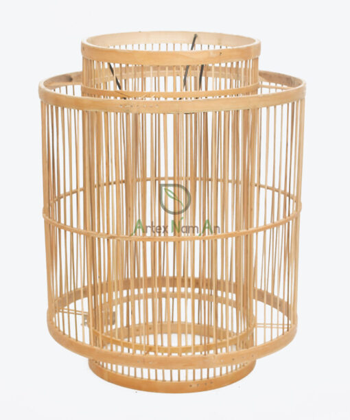 Bamboo Woven Hanging Pendant Ceiling Lampshade NB 17 21 009 01