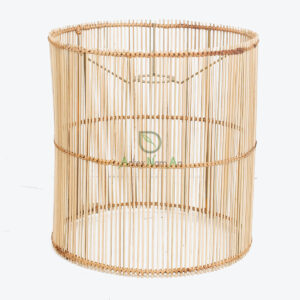 Bamboo Woven Hanging Pendant Lamp Shade NB 17 21 011 01