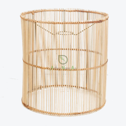 Bamboo Woven Hanging Pendant Lamp Shade NB 17 21 011 01