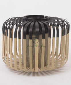 Bamboo woven hanging pendant ceiling lampshade NB 11 21 052 01