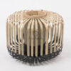 Bamboo woven hanging pendant ceiling lampshade NB 11 21 052 01