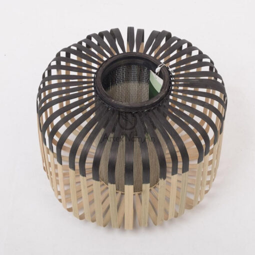 Bamboo woven hanging pendant ceiling lampshade NB 11 21 052 01