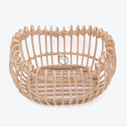 Barbie Doll Accessories Round Rattan Doll Bassinet RI 30 24 001 01