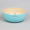 Beautiful Eco Friendly Bamboo Round Decorative Bowl S 18 01 019 01