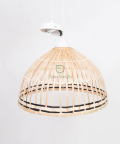 Chandeliers Modern Hanging Bamboo Lamp NB 17 21 021 01