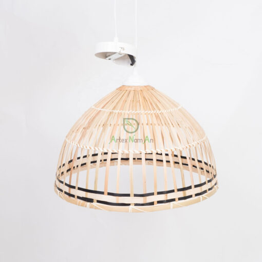 Chandeliers Modern Hanging Bamboo Lamp NB 17 21 021 01