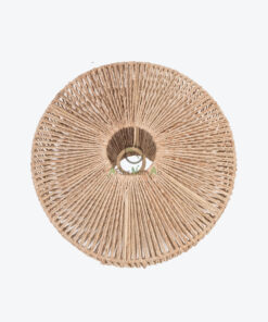 Chandeliers Pendant Lights Woven Jute Modern Hanging Lamp JU 09 01 001 01