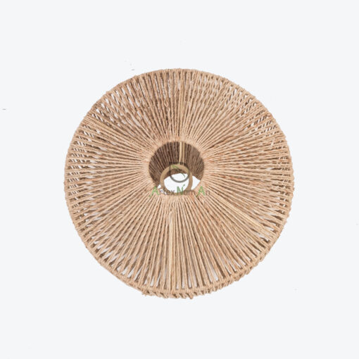 Chandeliers Pendant Lights Woven Jute Modern Hanging Lamp JU 09 01 001 01
