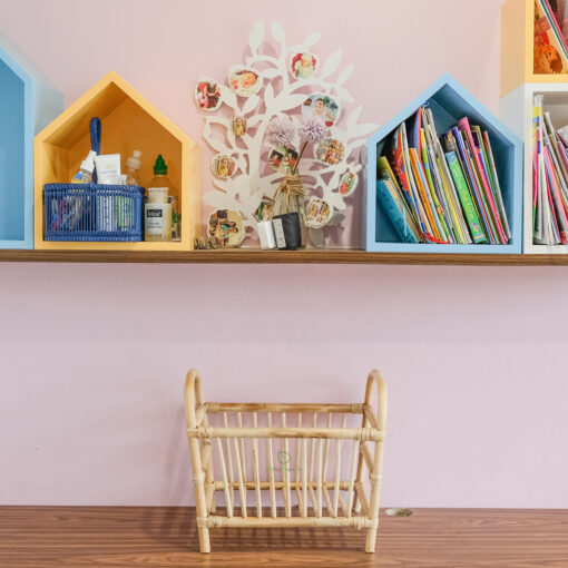 Eco Friendly Rattan Baby Doll Crib RI 30 05 001 01
