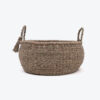 Eco Friendly Seagrass Woven Storage Baskets With Handles For Camping Eco Friendly Seagrass Woven Storage Baskets With Handles For Camping SG 06 05 472 01