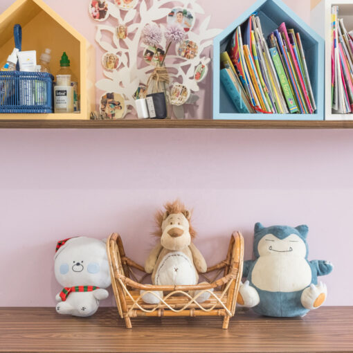 Eco Friendly Small Brown Rattan Baby Doll Crib Also A Handmade Cot RA 30 24 003 01
