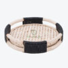Hand Woven Rattan Decorative Tray R 30 03 003 01S