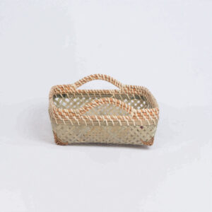 High Quality Bamboo Basket Made From Vietnam NB 09 05 126 01